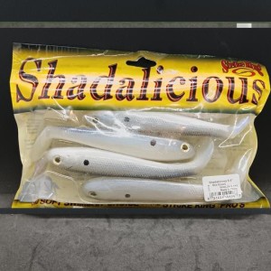 STRIKE KING - Leurres souples Shadalicious 5,5"