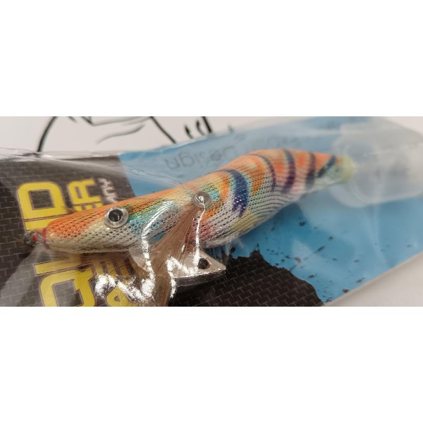 CLEE - Turlutte Squid Master Kameha 2.5