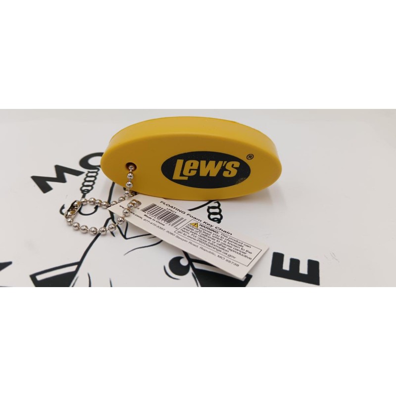 LEW'S - Porte clefs flottant