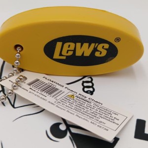 LEW'S - Porte clefs flottant