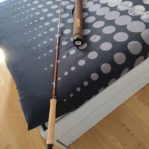 SAGE - Canne Fli 990-4 Length 9'0'' Line 9