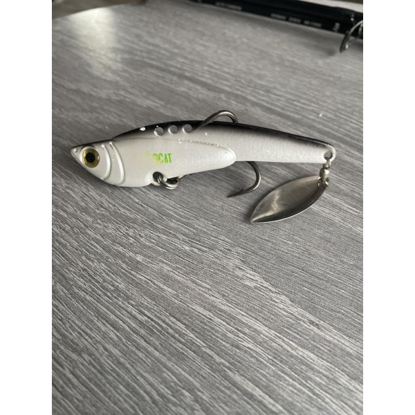 MADCAT - Lame vibrante 110g