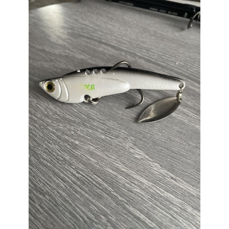 MADCAT - Lame vibrante 110g
