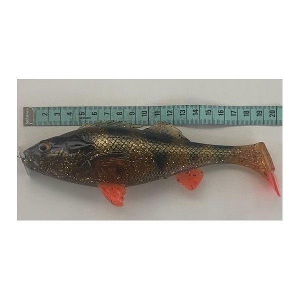 LEURRE 4D 20CM SAVAGE GEAR NEUF