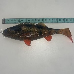 LEURRE 4D 20CM SAVAGE GEAR NEUF