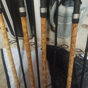 MIVARDI - Lot 4x Cannes carpe Stalker FC