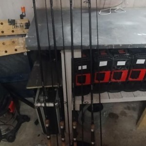 MIVARDI - Lot 4x Cannes carpe Stalker FC