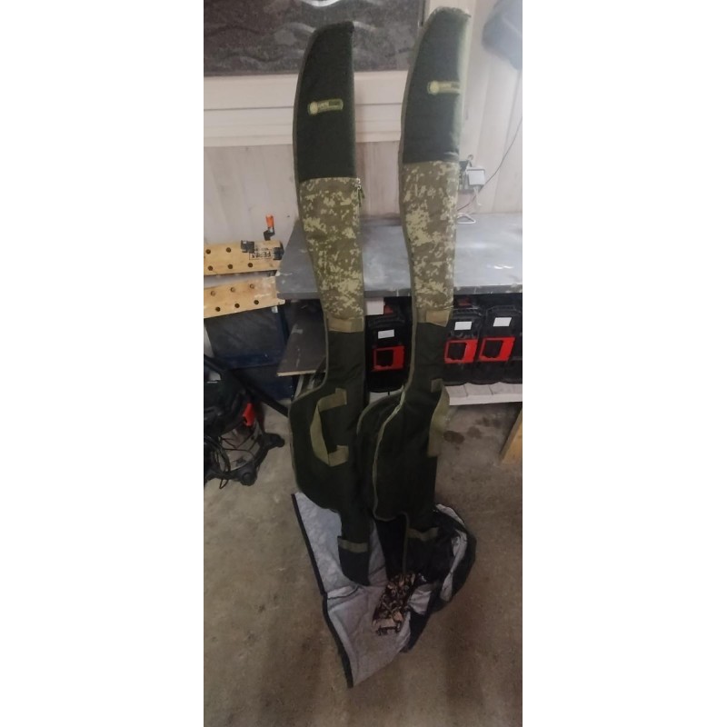 MIVARDI - Lot 4x Cannes carpe Stalker FC