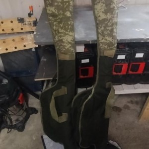 MIVARDI - Lot 4x Cannes carpe Stalker FC