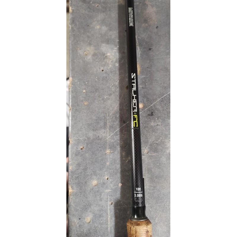 MIVARDI - Lot 4x Cannes carpe Stalker FC
