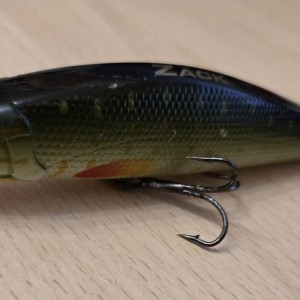 LEURRE - Flash Minnow