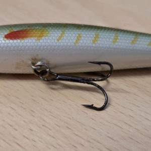 LEURRE - Flash Minnow