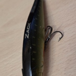 LEURRE - Flash Minnow