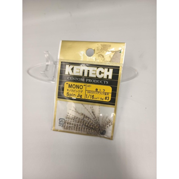 KEITECH - Micro jig 1,8g / Coloris 321