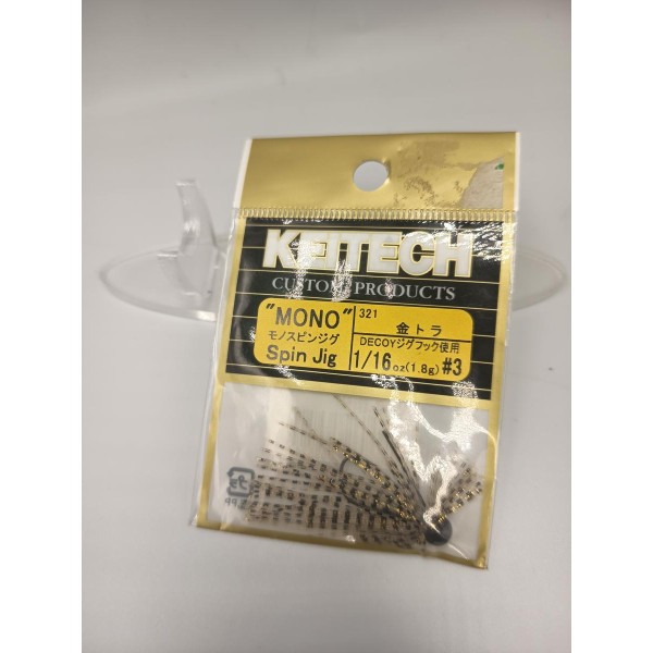 KEITECH - Micro jig 1,8g / Coloris 321