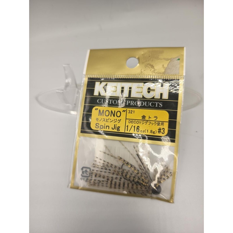 KEITECH - Micro jig 1,8g / Coloris 321