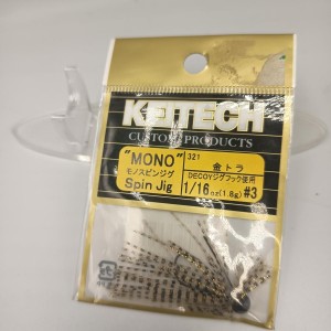 KEITECH - Micro jig 1,8g / Coloris 321