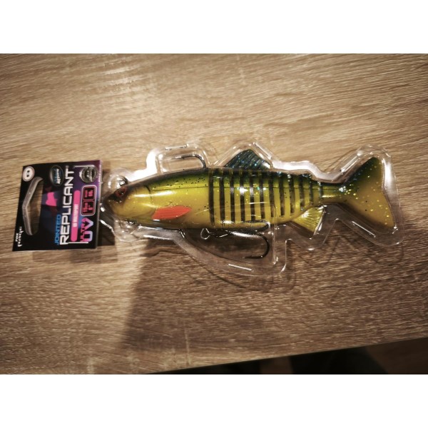 FOX RAGE - leurre souple replicant jointed 15 cm 60 gr