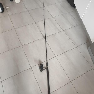 IODA & SAVAGE GEAR - Ensemble Canne spinning 8-30g + moulinet