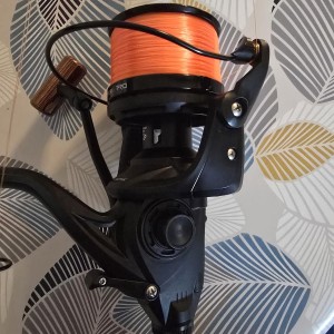 SONIK - Lot 3x moulinets Vaderx pro 10000 frs