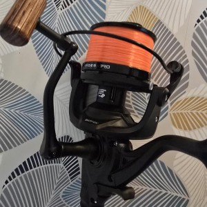 SONIK - Lot 3x moulinets Vaderx pro 10000 frs