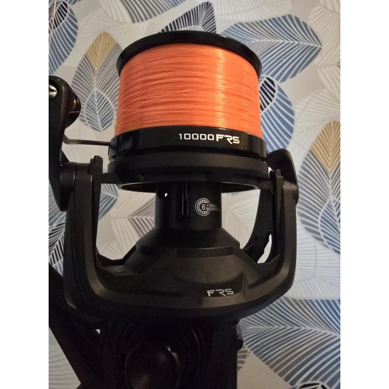 SONIK - Lot 3x moulinets Vaderx pro 10000 frs