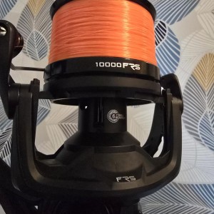 SONIK - Lot 3x moulinets Vaderx pro 10000 frs