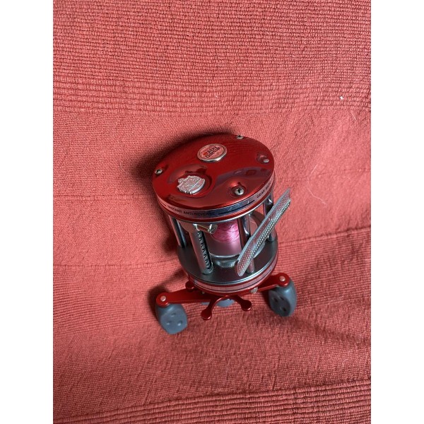 ABU GARCIA - Moulinet casting Ambassadeur 6000