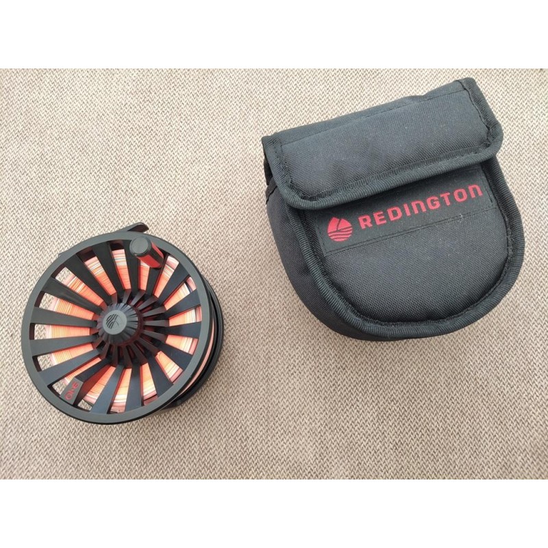 REDINGTON - ENSEMBLE CANNE AVENTIK MOUCHE DEUX MAINS