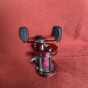 ABU GARCIA - Moulinet casting Ambassadeur 6000