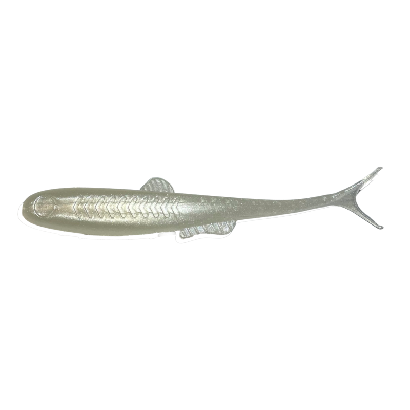 AUTOBOATS FISHING - Optimus Finesse 120 & 140 x5 120 Cloudy White