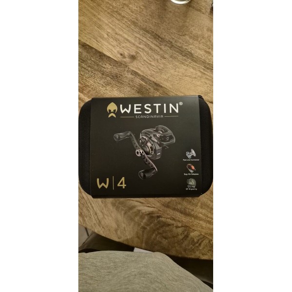 WESTIN - Moulinet W4 300 BC HSG