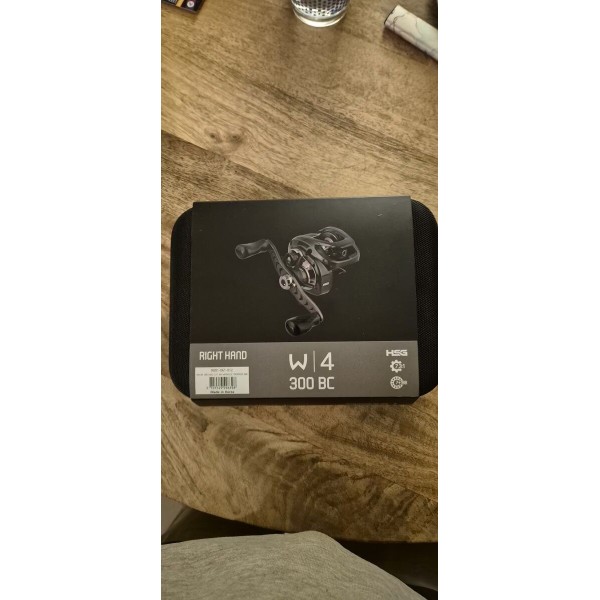 WESTIN - Moulinet W4 300 BC HSG