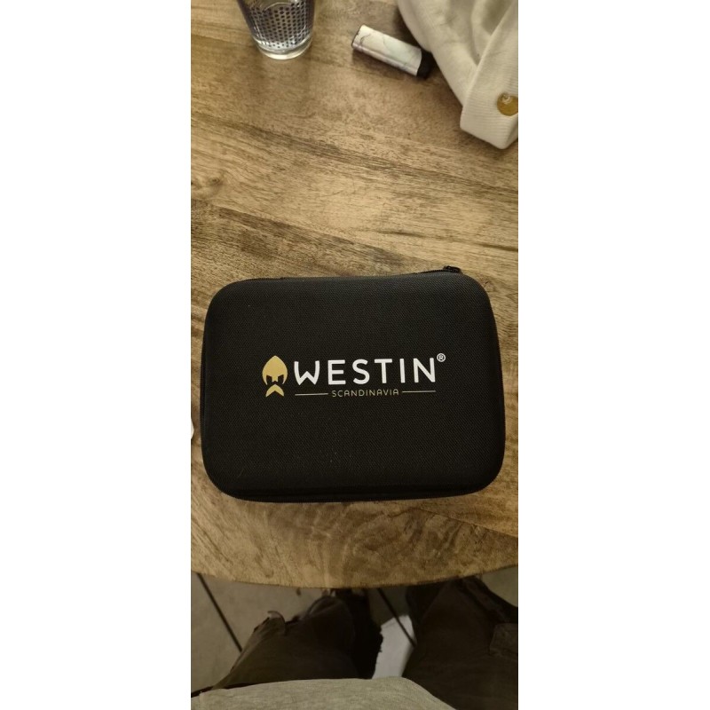 WESTIN - Moulinet W4 300 BC HSG
