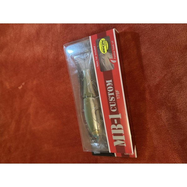 TIEMCO - MB custom 175F