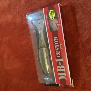 TIEMCO - MB custom 175F