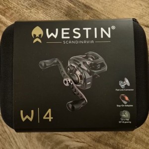 WESTIN - Moulinet W4 300 BC HSG