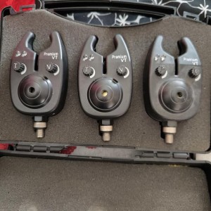 Détecteur premium VT + 4 swinger lumineux