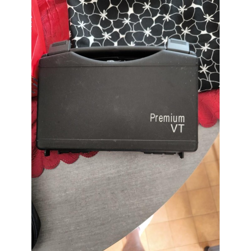Détecteur premium VT + 4 swinger lumineux