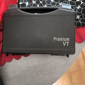 Détecteur premium VT + 4 swinger lumineux