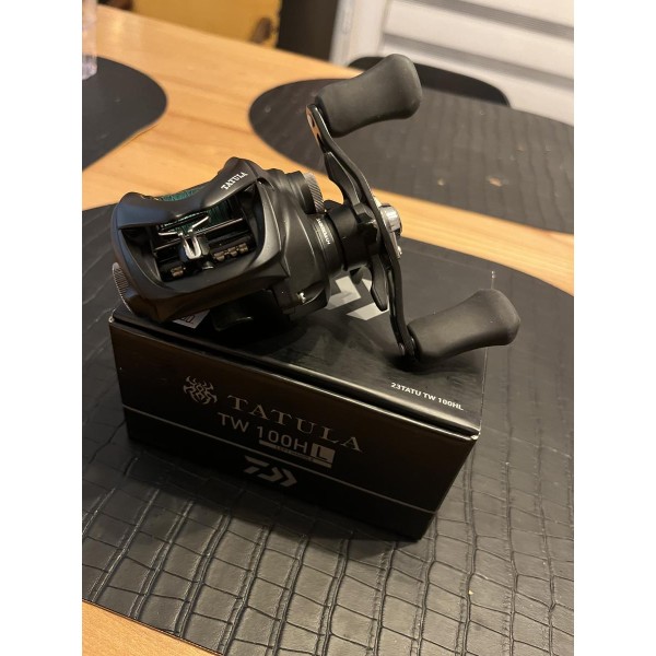 DAIWA - Moulinet DAIWA casting 100