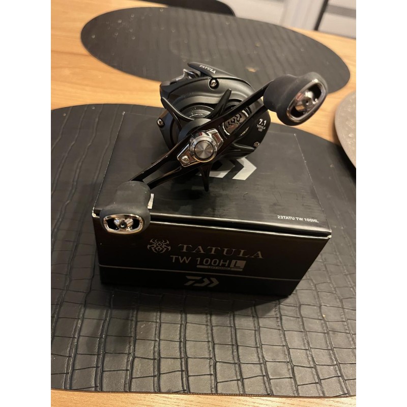 DAIWA - Moulinet DAIWA casting 100