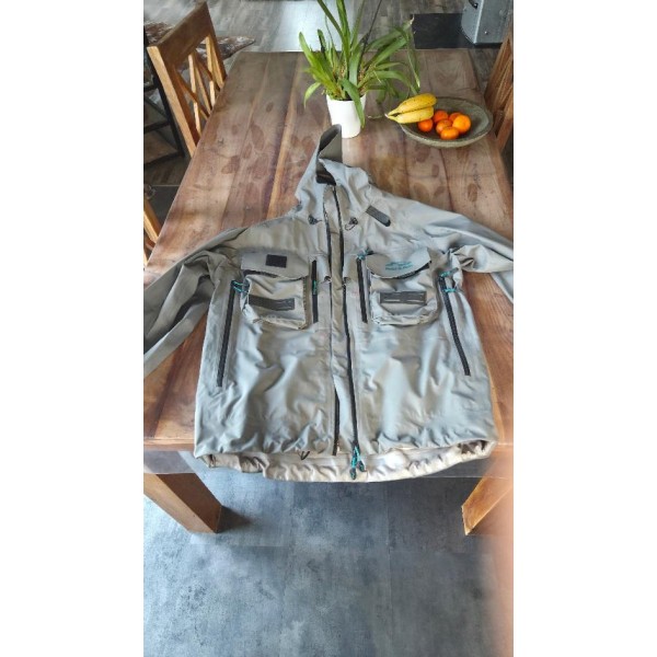 Veste peche FIELD AND FISH