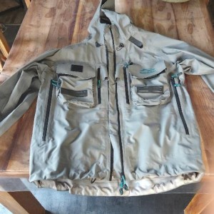 Veste peche FIELD AND FISH