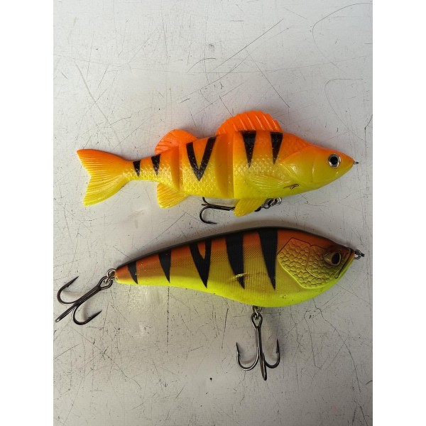 SAVAGE GEAR - Leurres brochet