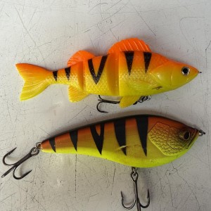 SAVAGE GEAR - Leurres brochet