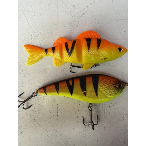 SAVAGE GEAR - Leurres brochet
