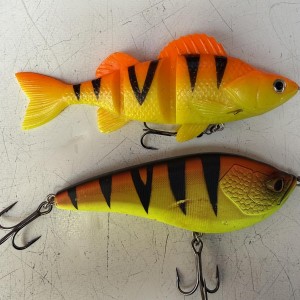 SAVAGE GEAR - Leurres brochet