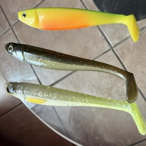 DIVERS - Lot de leurre