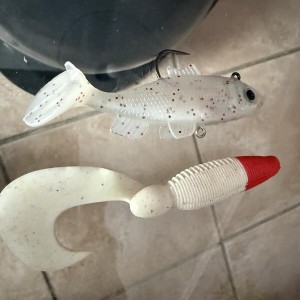 DIVERS - Lot de leurre